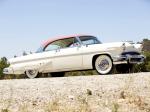 Lincoln Capri Special Custom Hardtop Coupe 1955 года